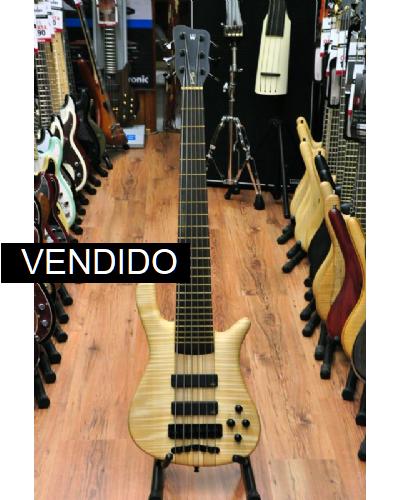 Warwick Streamer Stage I 6 Natural